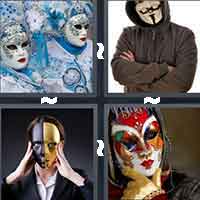 4 Pics 1 Word level 13-3 6 Letters