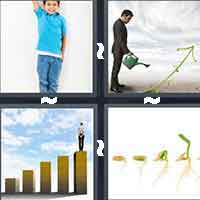 4 Pics 1 Word level 11-11 7 Letters