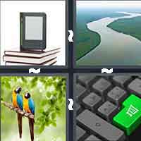 4 Pics 1 Word level 13-4 6 Letters