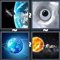 4 Pics 1 Word level 16-14 5 Letters