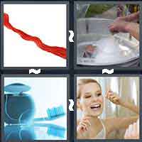 4 Pics 1 Word level 16-15 5 Letters