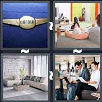 4 Pics 1 Word level 13-5 6 Letters