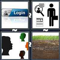4 Pics 1 Word level 11-12 7 Letters