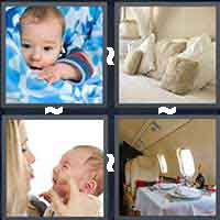 4 Pics 1 Word level 11-13 7 Letters