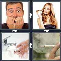 4 Pics 1 Word level 17-1 5 Letters
