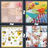 4 Pics 1 Word level 11-14 7 Letters
