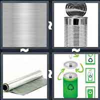 4 Pics 1 Word level 968 