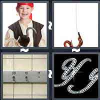 4 Pics 1 Word level 15-6 4 Letters