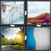 4 Pics 1 Word level 17-4 5 Letters