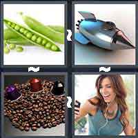 4 Pics 1 Word level 981 