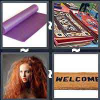 4 Pics 1 Word level 982 