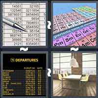 4 Pics 1 Word level 17-7 5 Letters