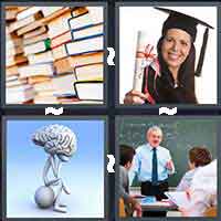 4 Pics 1 Word level 986 