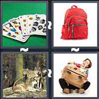4 Pics 1 Word level 15-11 4 Letters