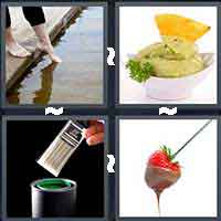 4 Pics 1 Word level 988 