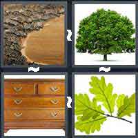 4 Pics 1 Word level 989 