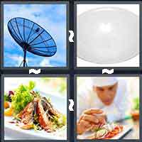 4 Pics 1 Word level 15-12 4 Letters