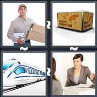4 Pics 1 Word level 12-3 7 Letters