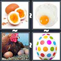4 Pics 1 Word level 5-7 3 Letters