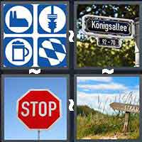 4 Pics 1 Word level 995 