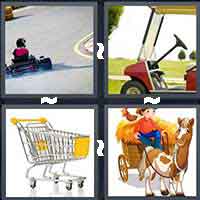 4 Pics 1 Word level 15-13 4 Letters