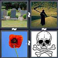 4 Pics 1 Word level 17-9 5 Letters