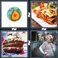 4 Pics 1 Word level 17-10 5 Letters