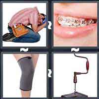 4 Pics 1 Word level 17-11 5 Letters