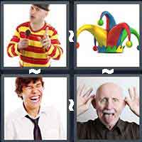 4 Pics 1 Word level 1009 