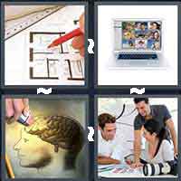 4 Pics 1 Word level 1010 