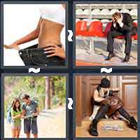 4 Pics 1 Word level 1011 