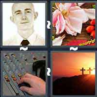 4 Pics 1 Word level 1013 