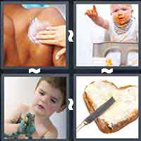 4 Pics 1 Word level 17-12 5 Letters