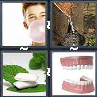 4 Pics 1 Word level 5-8 3 Letters