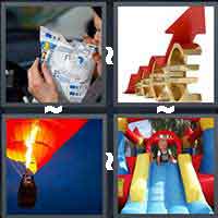 4 Pics 1 Word level 12-5 7 Letters