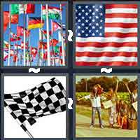 4 Pics 1 Word level 1019 