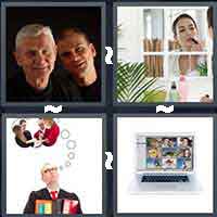 4 Pics 1 Word level 17-15 5 Letters