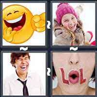 4 Pics 1 Word level 18-2 5 Letters