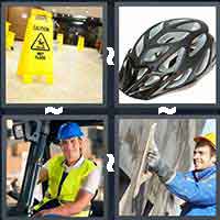 4 Pics 1 Word level 13-14 6 Letters