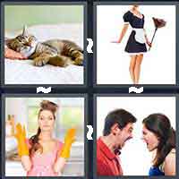 4 Pics 1 Word level 1029 