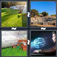 4 Pics 1 Word level 1033 
