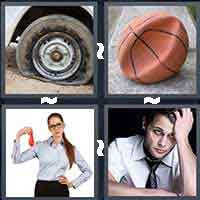 4 Pics 1 Word level 1034 