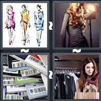 4 Pics 1 Word level 12-8 7 Letters