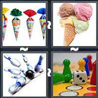 4 Pics 1 Word level 1041 