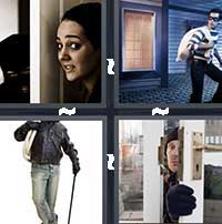 4 Pics 1 Word level 12-10 7 Letters