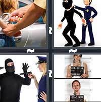 4 Pics 1 Word level 14-7 6 Letters