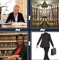 4 Pics 1 Word level 14-8 6 Letters