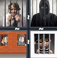 4 Pics 1 Word level 1053 