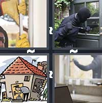 4 Pics 1 Word level 12-12 7 Letters