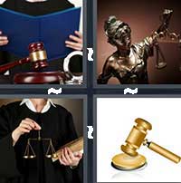 4 Pics 1 Word level 18-10 5 Letters